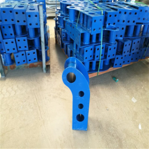 橋梁護(hù)欄支架